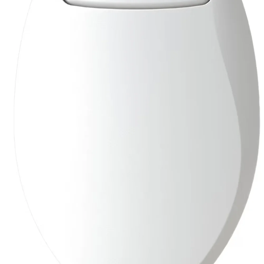 Brondell L60-RW LumaWarm Heated Toilet Seat with Night Light, Round Seat - Picture 11 of 11